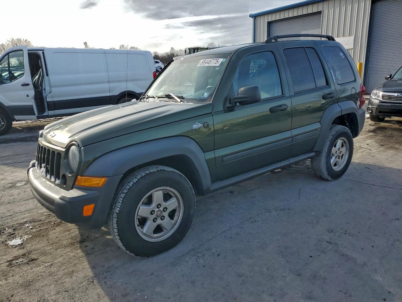 2007 Jeep Liberty