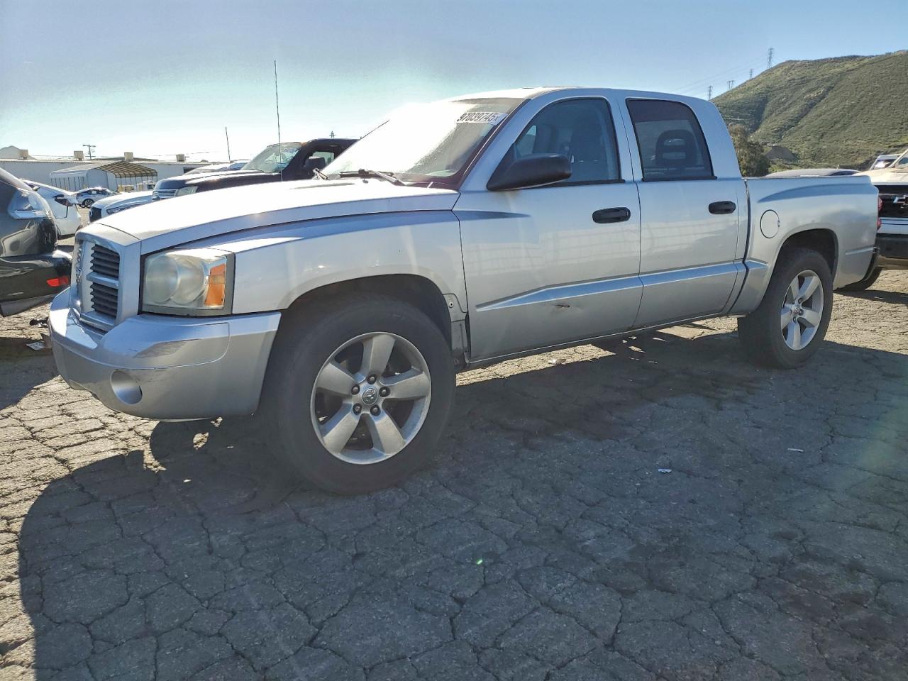 2006 Dodge Dakota