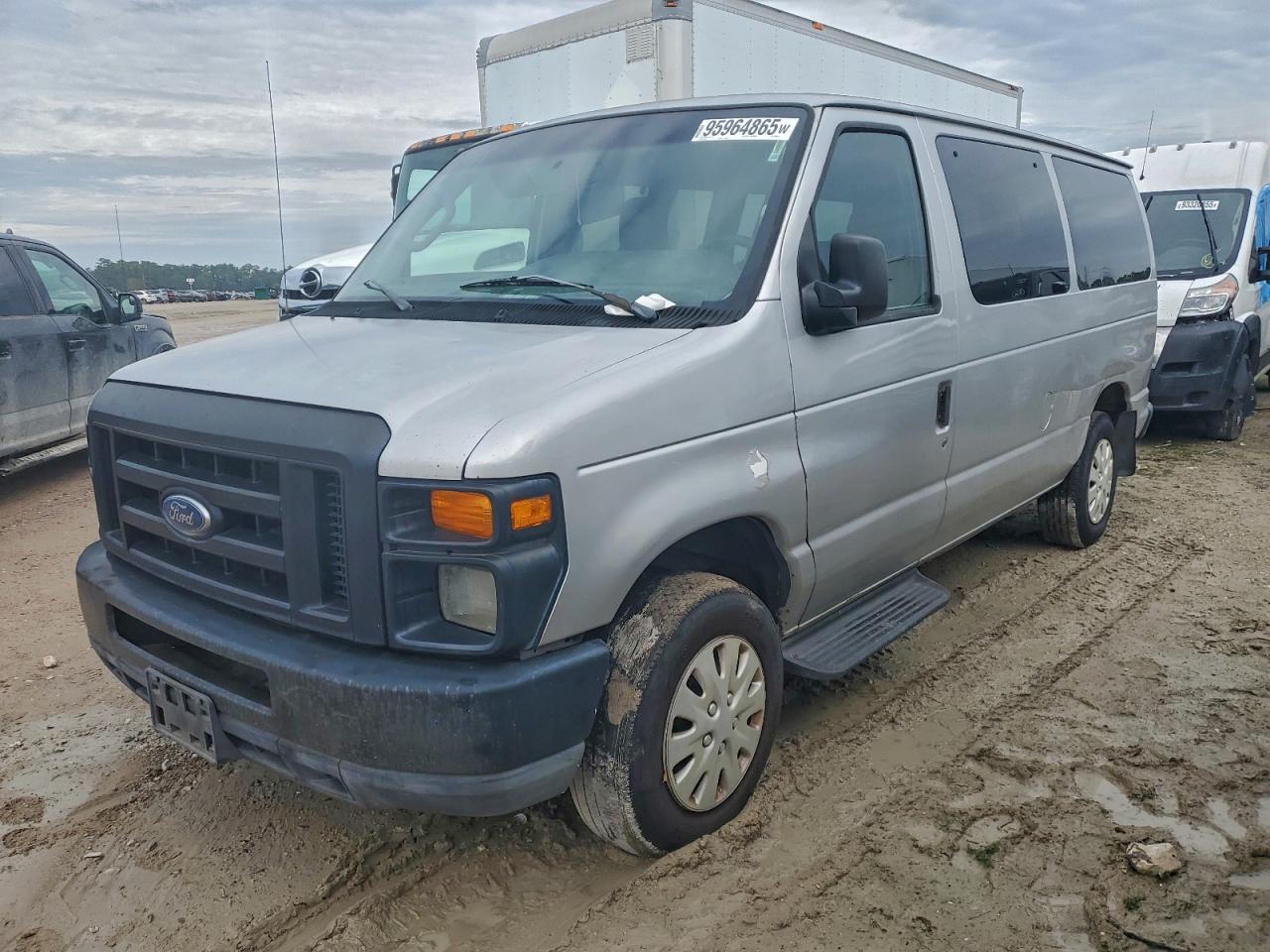 2011 Ford Econoline E350