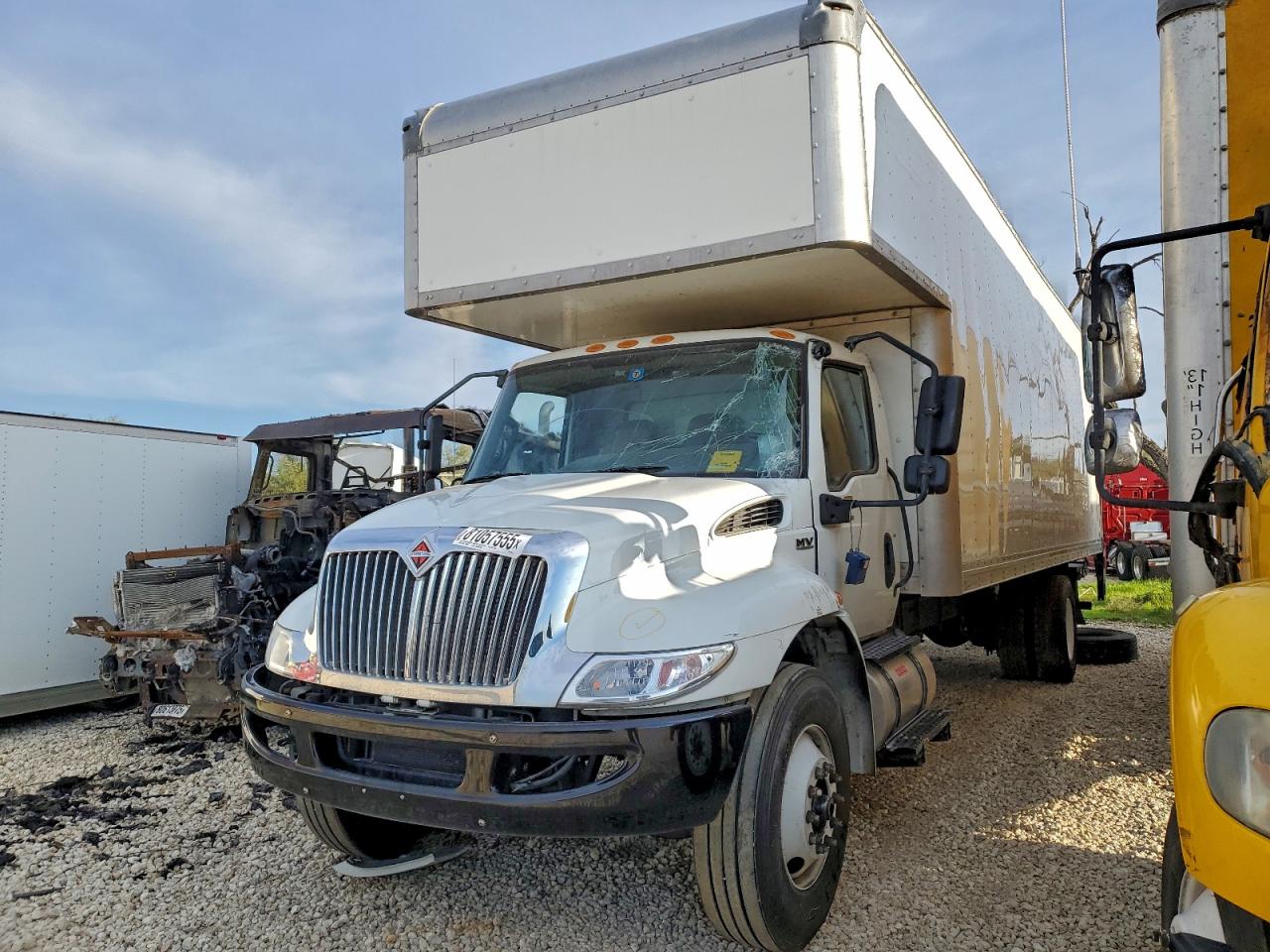 2023 International MV-Series