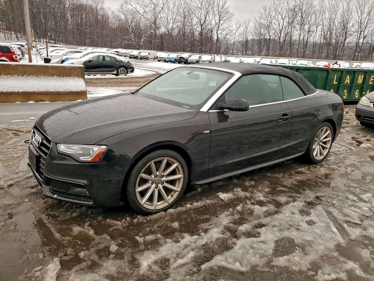 2016 Audi A5