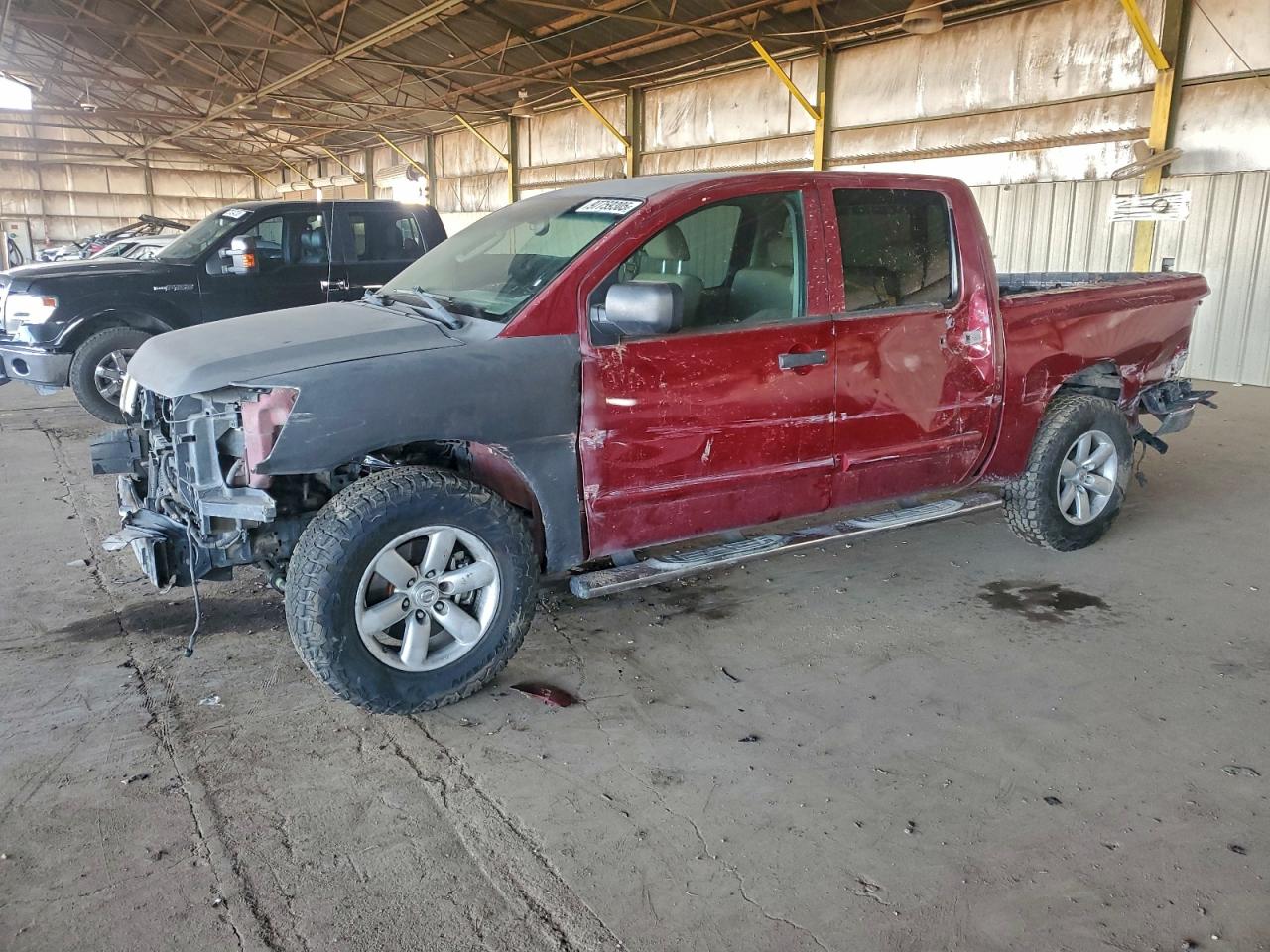 2008 Nissan Titan