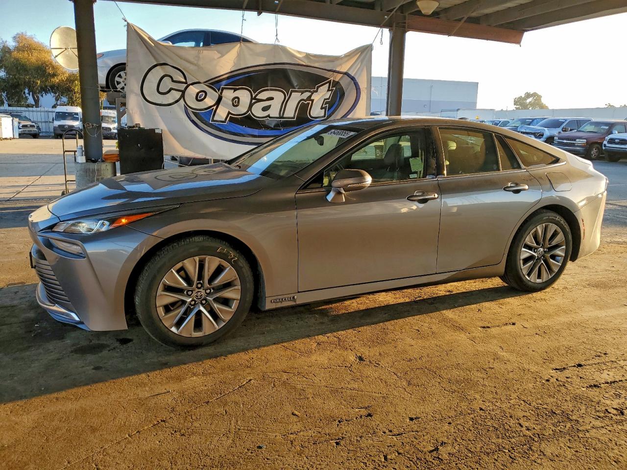 2022 Toyota Mirai