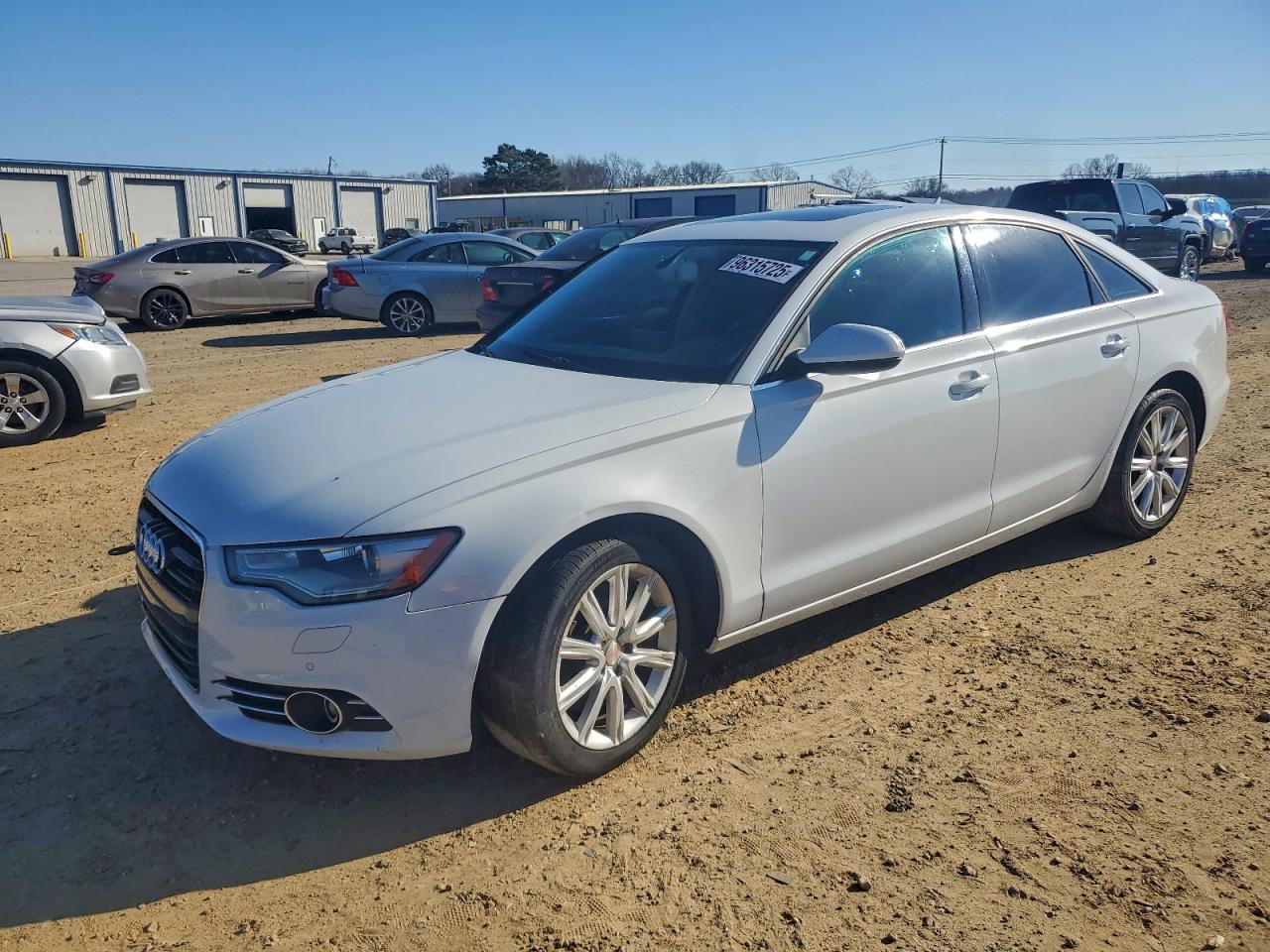 2014 Audi A6