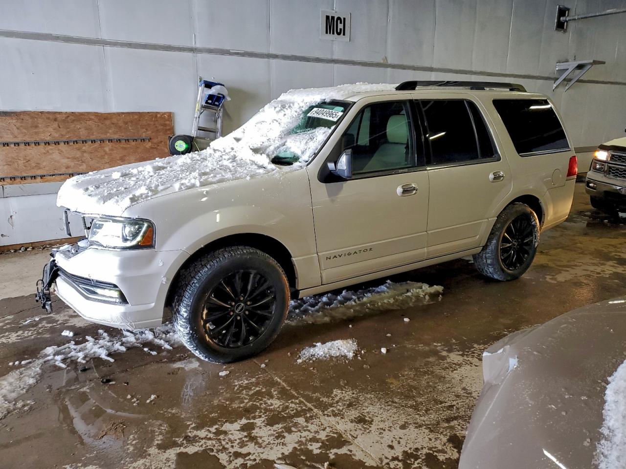 Lincoln Navigator
