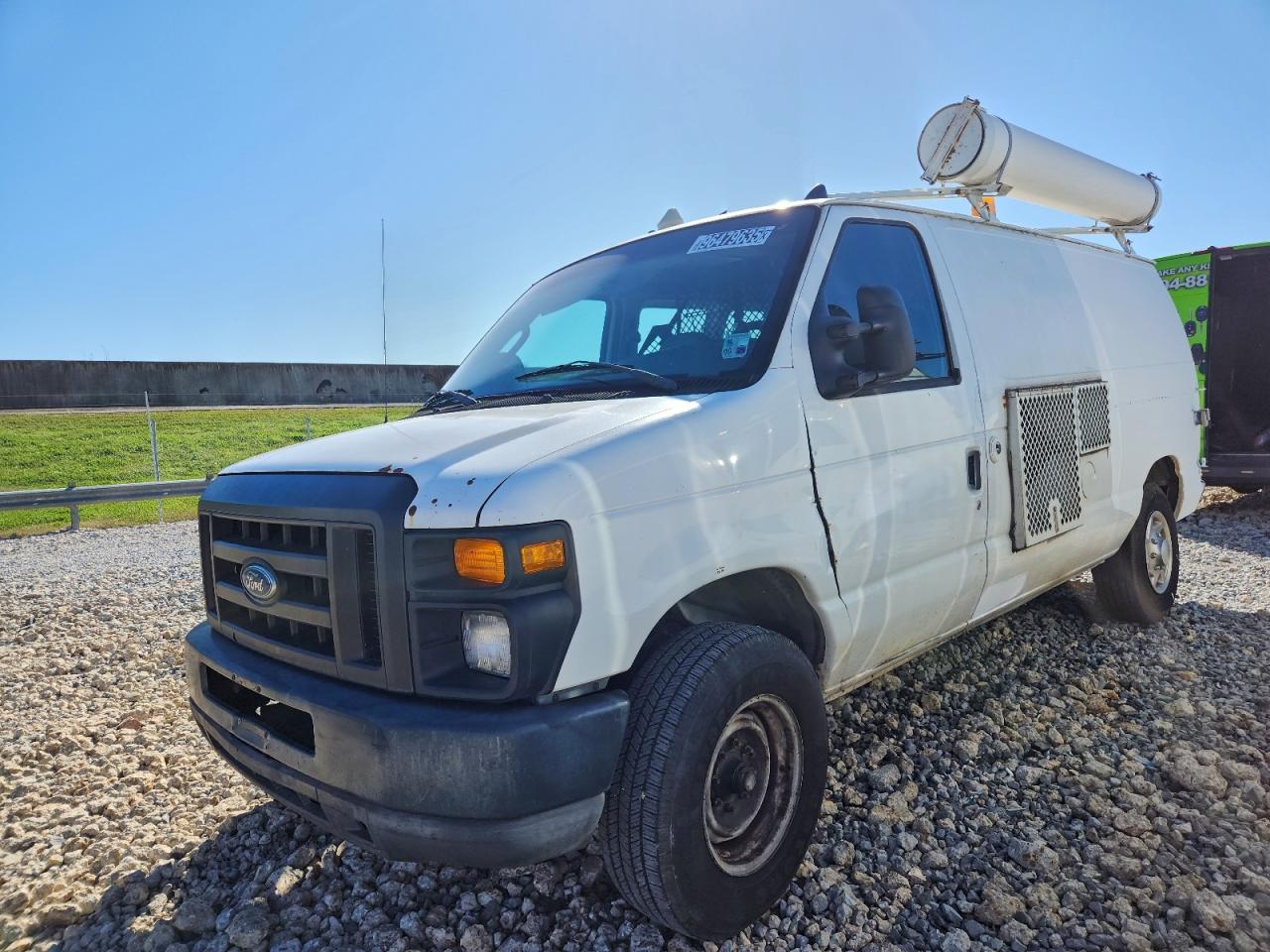 2008 Ford E-350