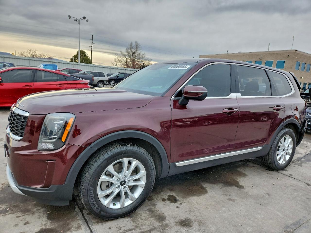 2022 Kia Telluride