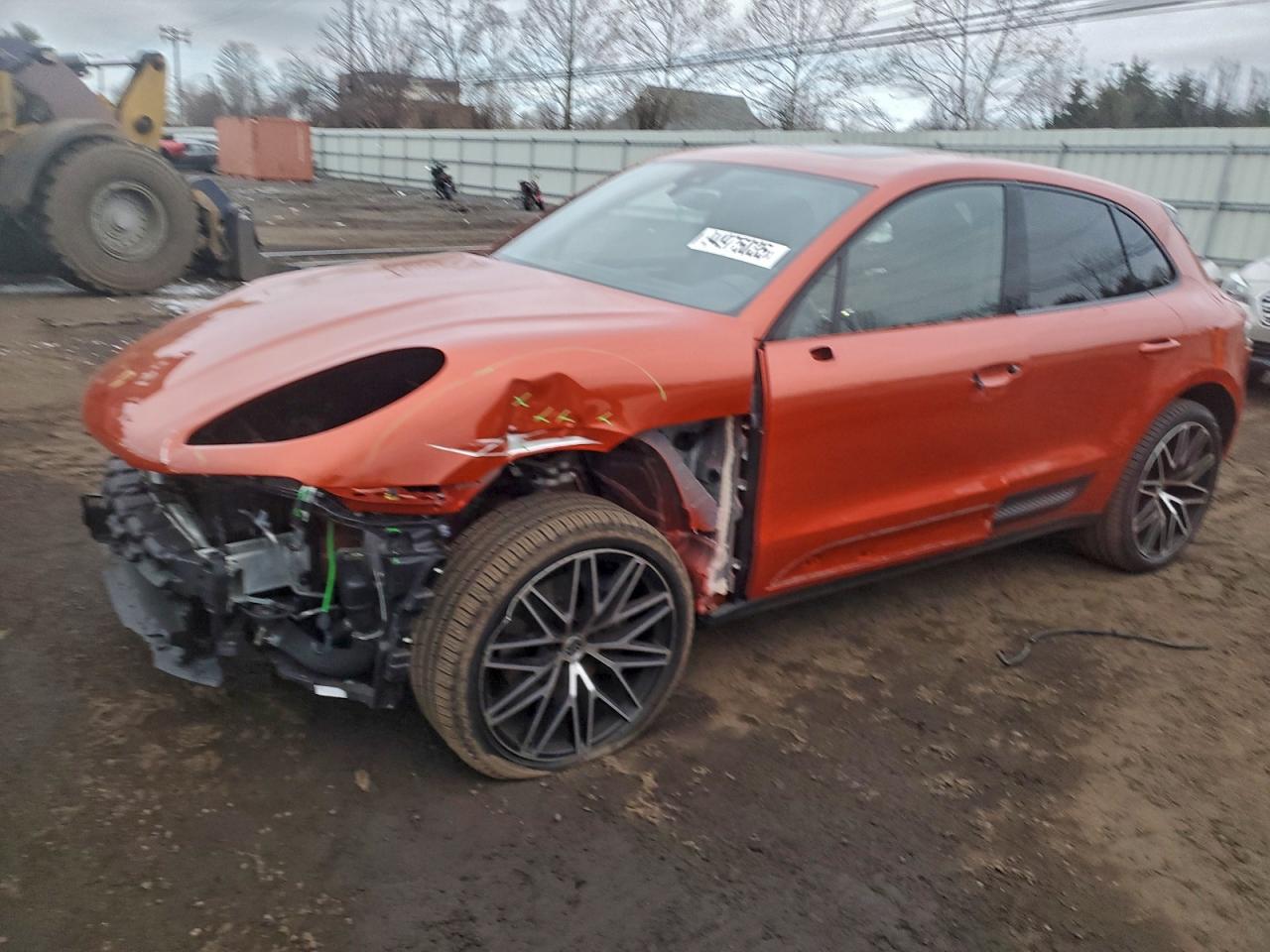 2024 Porsche Macan