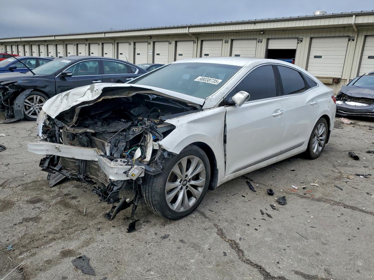 2014 Hyundai Azera