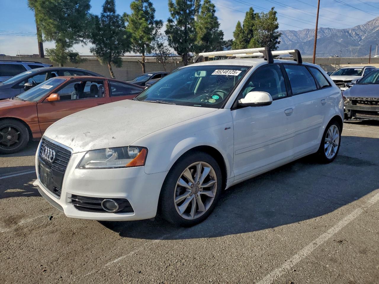 2012 Audi A3