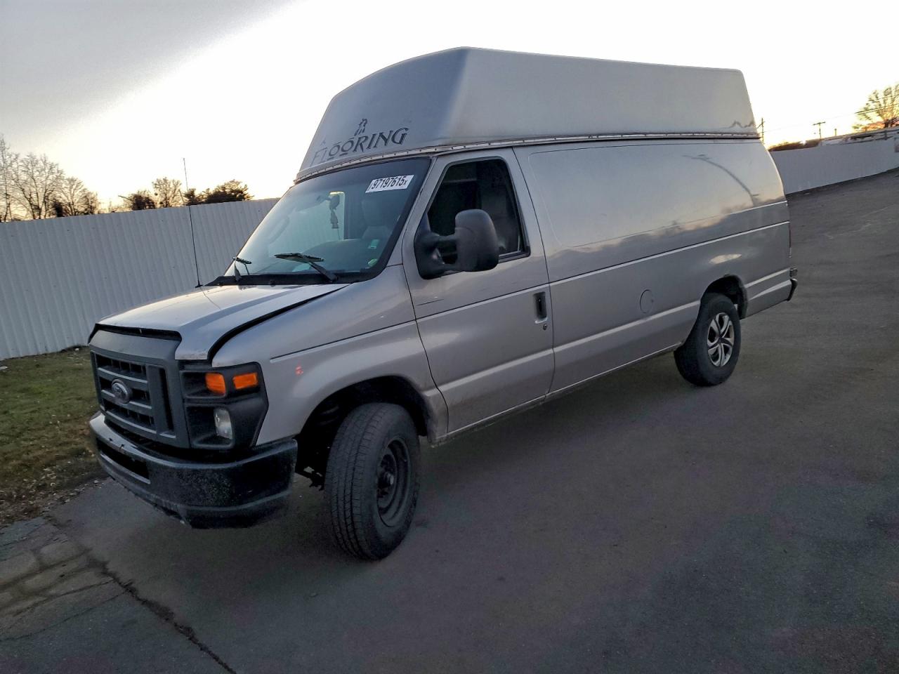 2013 Ford Econoline