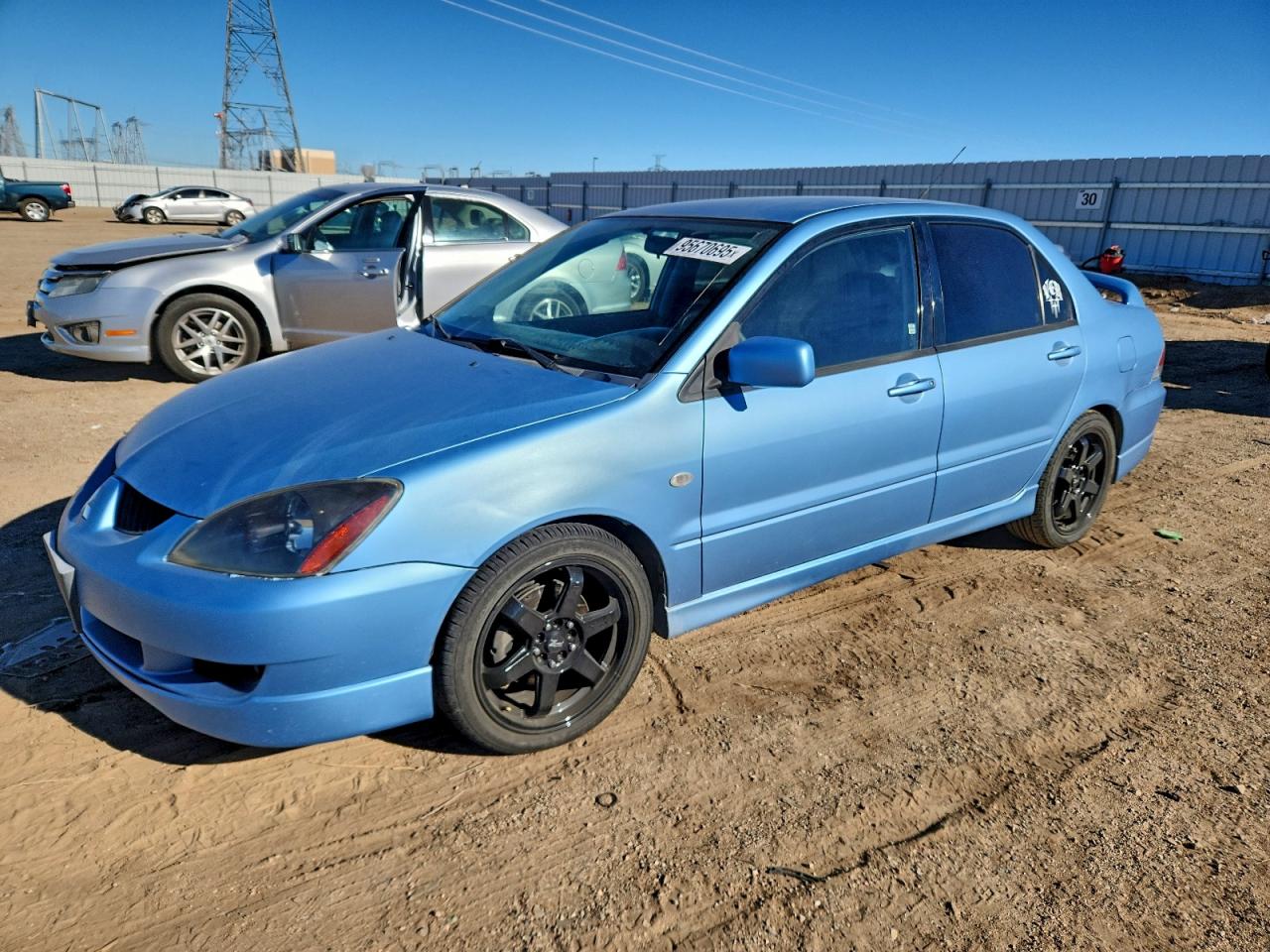 2004 Mitsubishi Lancer