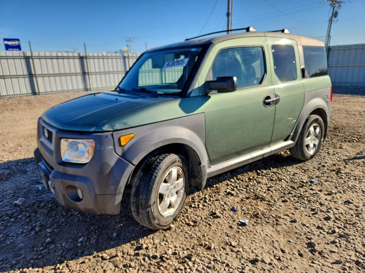 2005 Honda Element