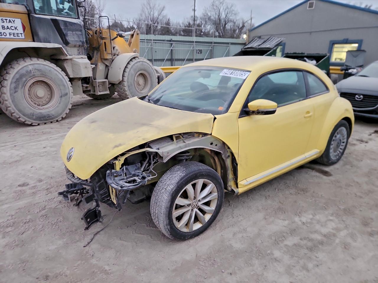 2014 Volkswagen Beetle