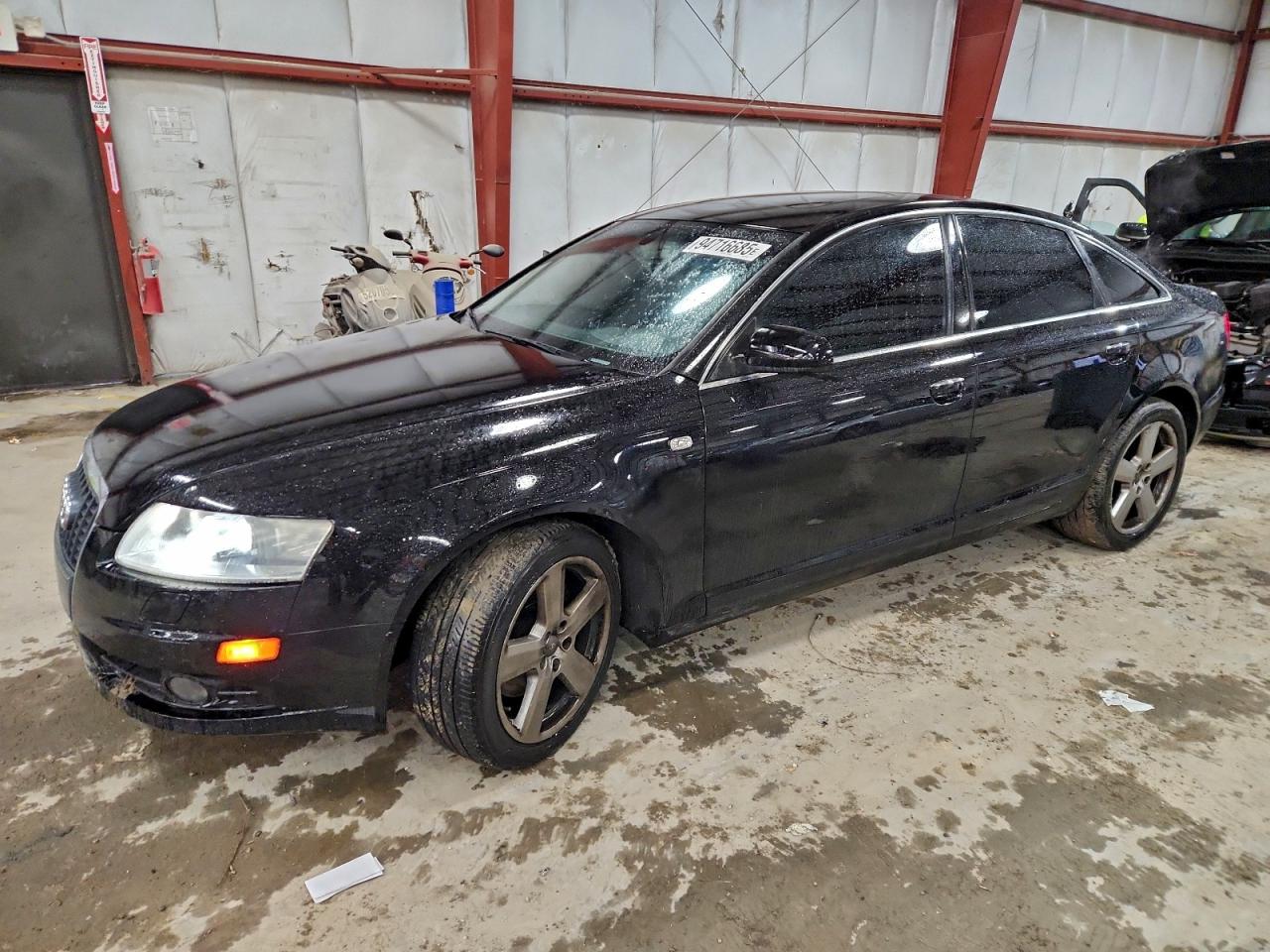 2008 Audi A6