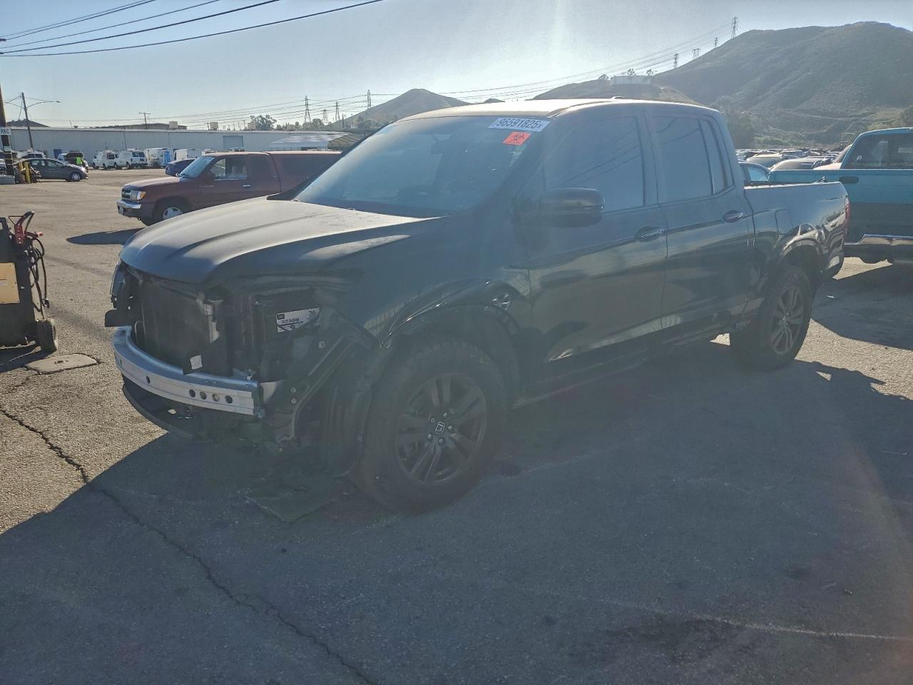 2018 Honda Ridgeline