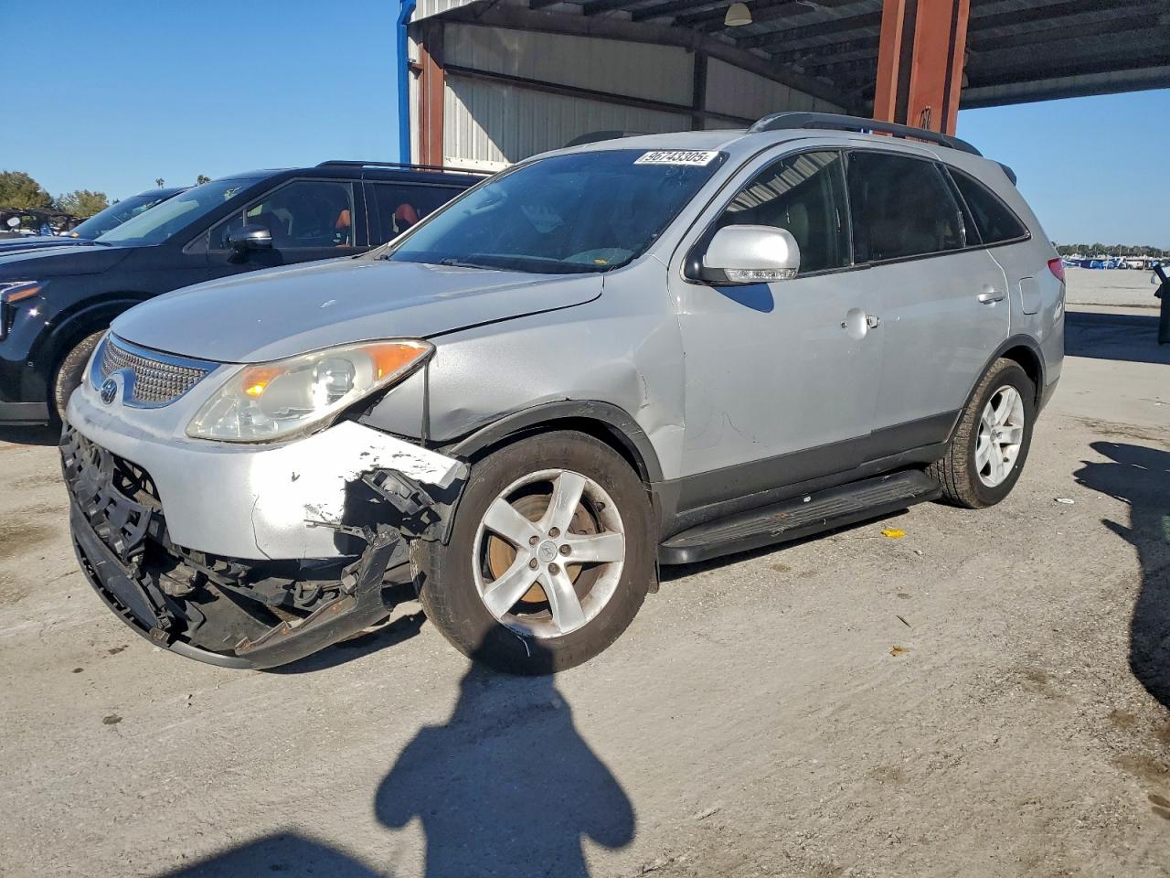 2007 Hyundai Veracruz