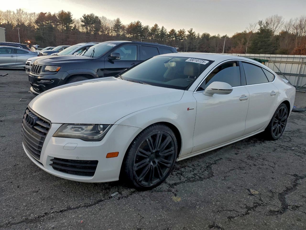 2013 Audi A7