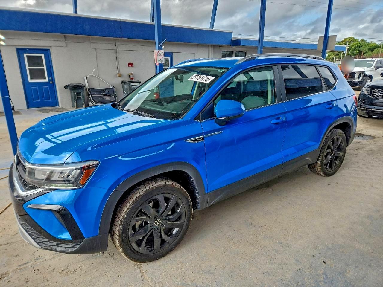 2022 Volkswagen Taos