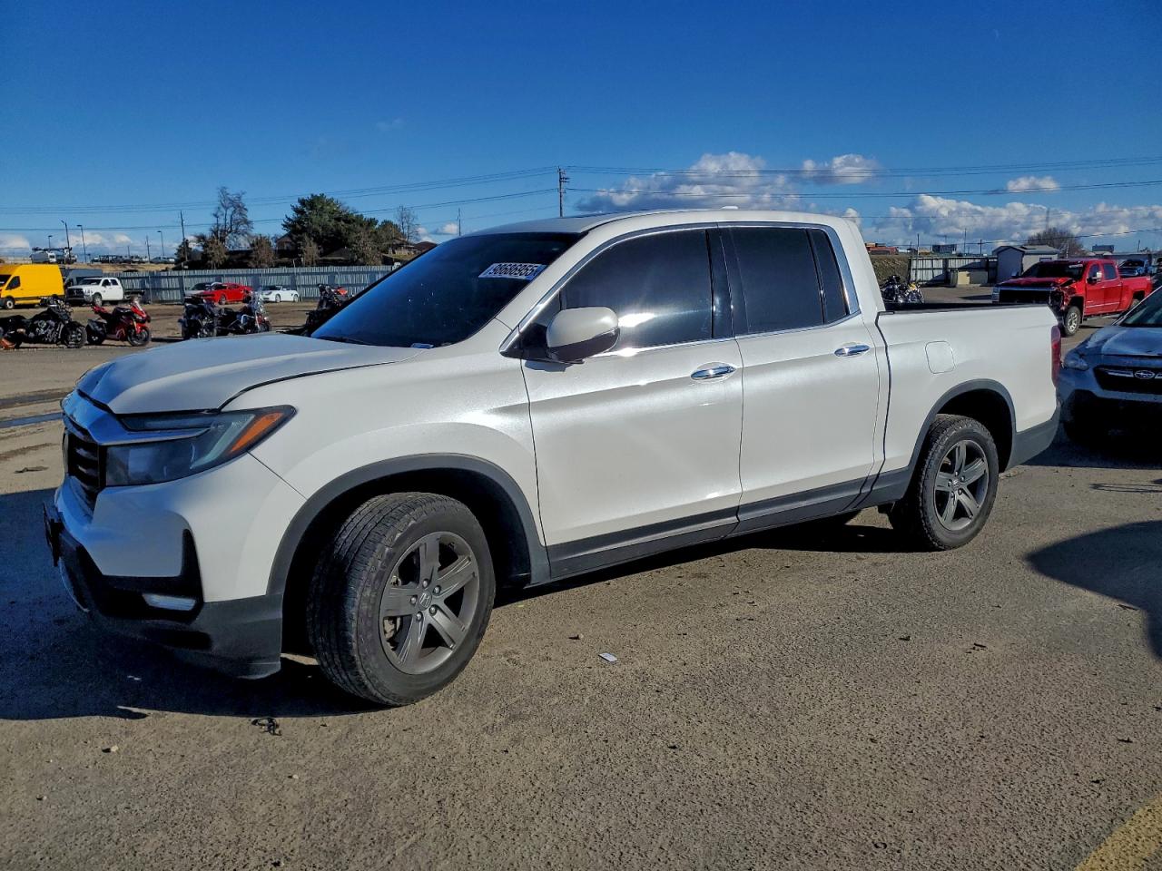 2023 Honda Ridgeline