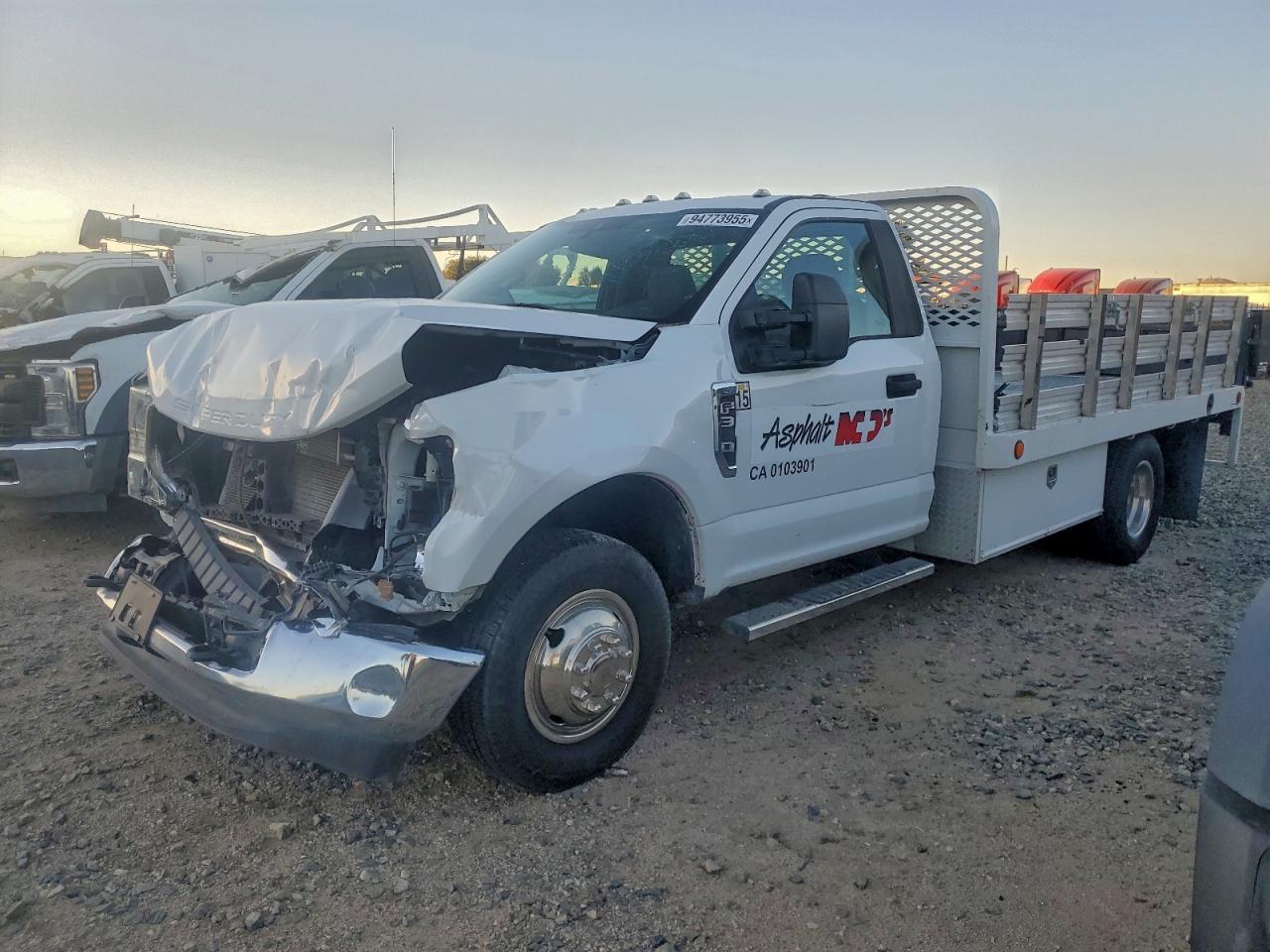 2021 Ford F-350 Super Duty