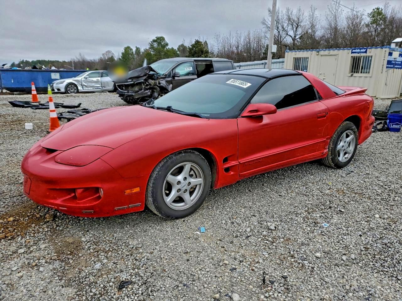 2001 Pontiac Firebird