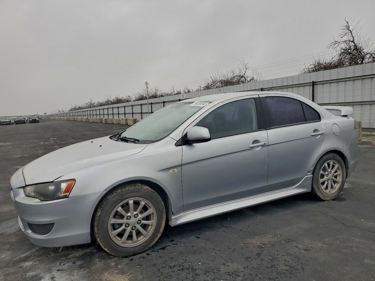 2012 Mitsubishi Lancer