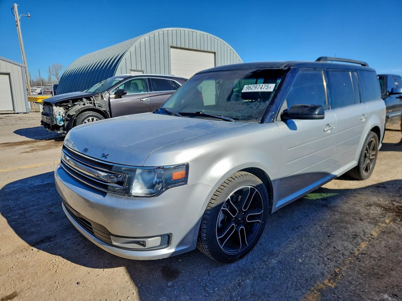 2014 Ford Flex