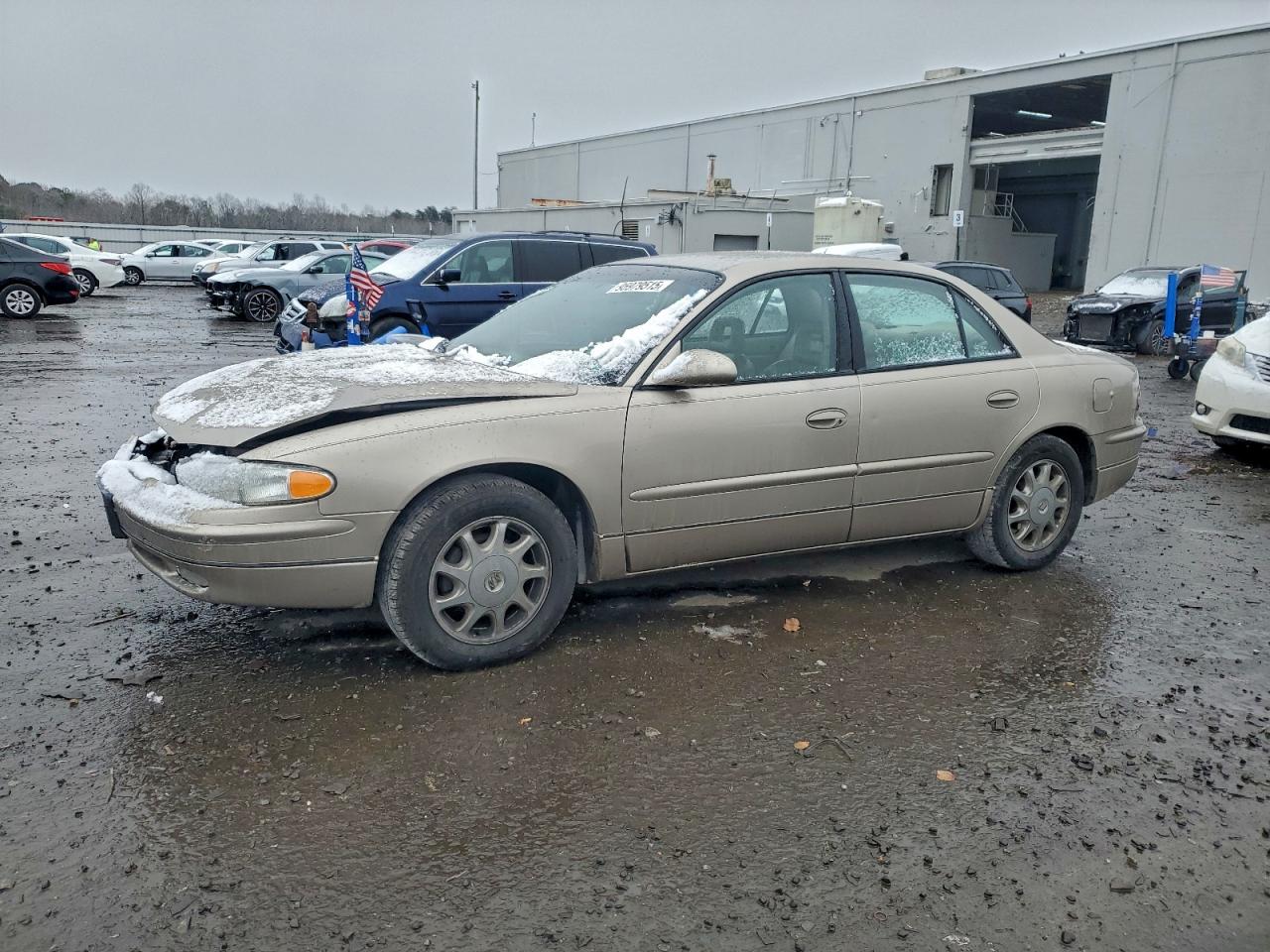 2003 Buick Regal