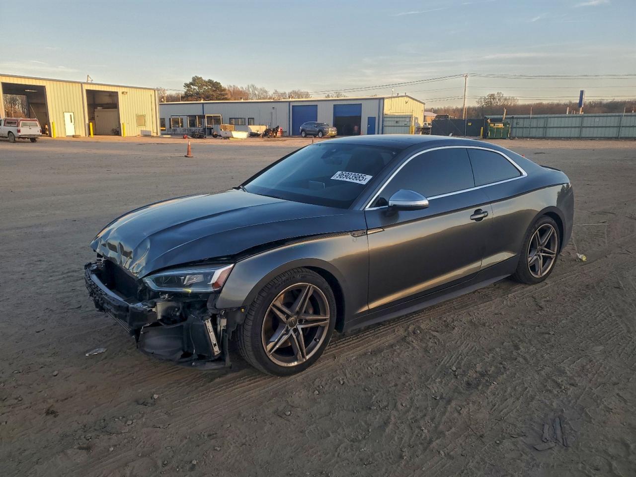 2019 Audi S5