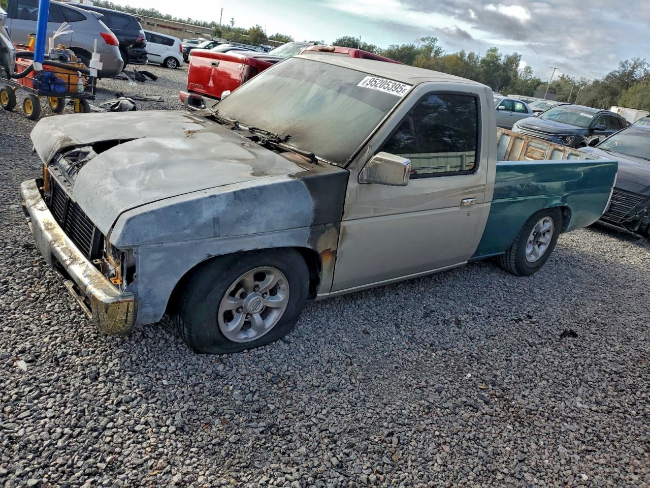1996 Nissan Truck