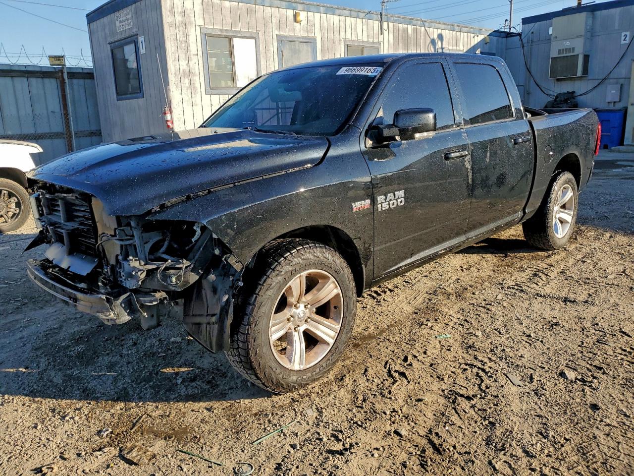 2013 Dodge 1500