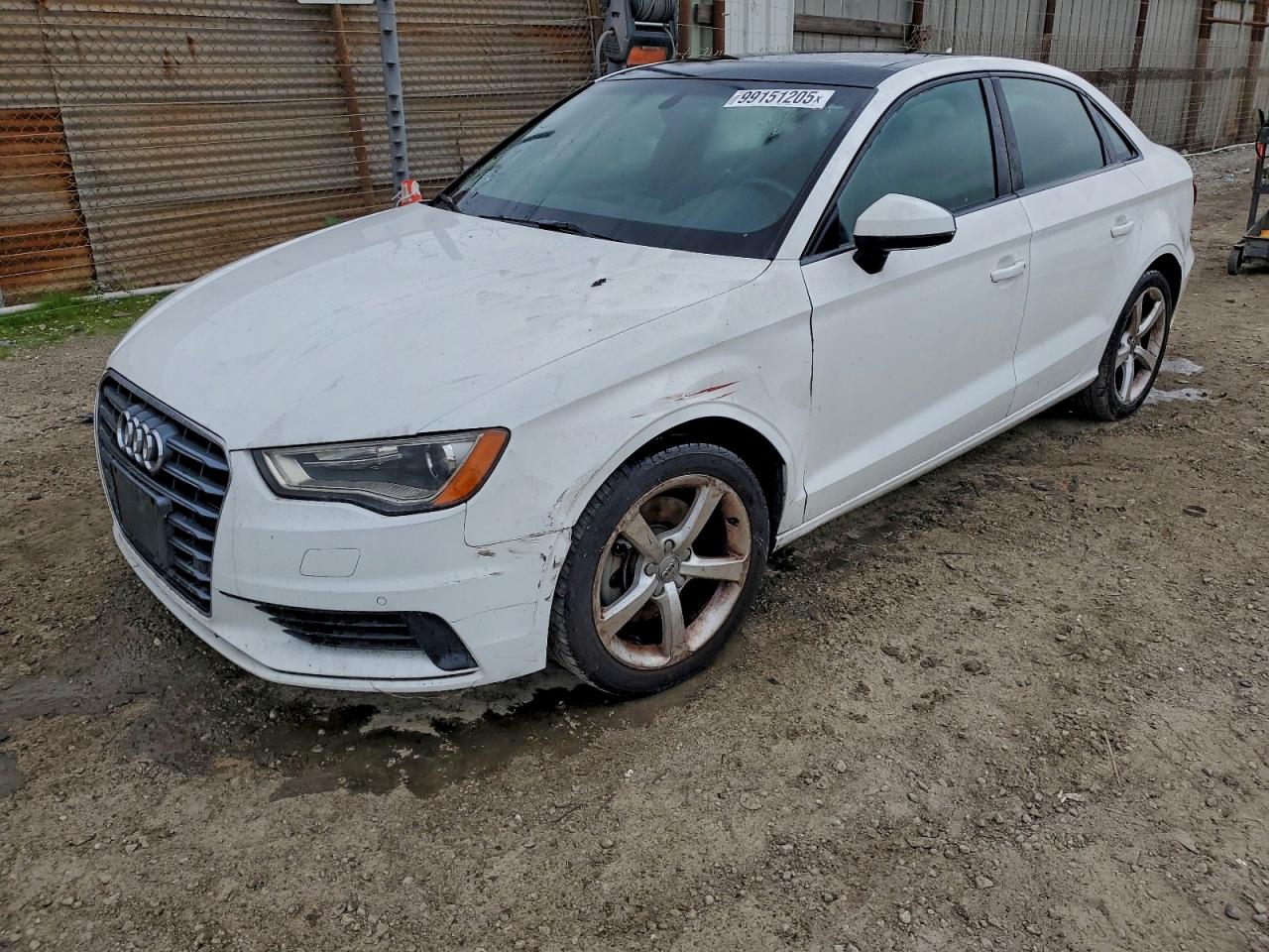 2016 Audi A3
