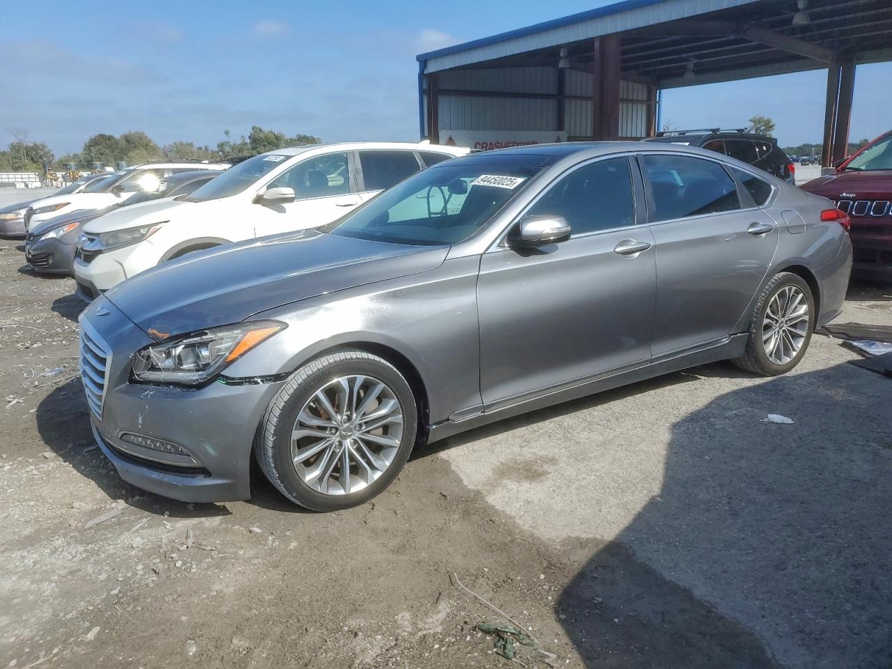Hyundai Genesis