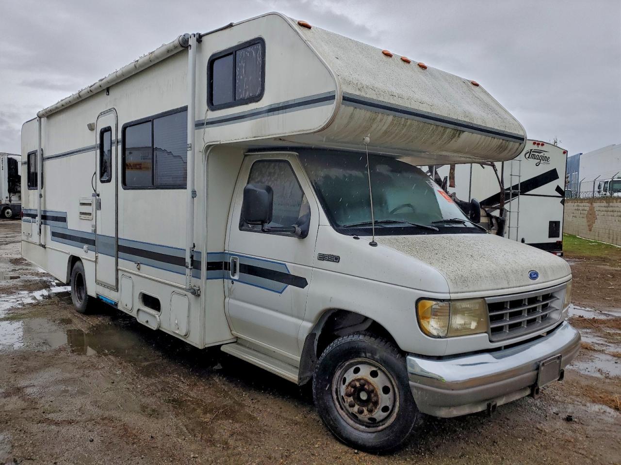 1995 Ford Econoline E350
