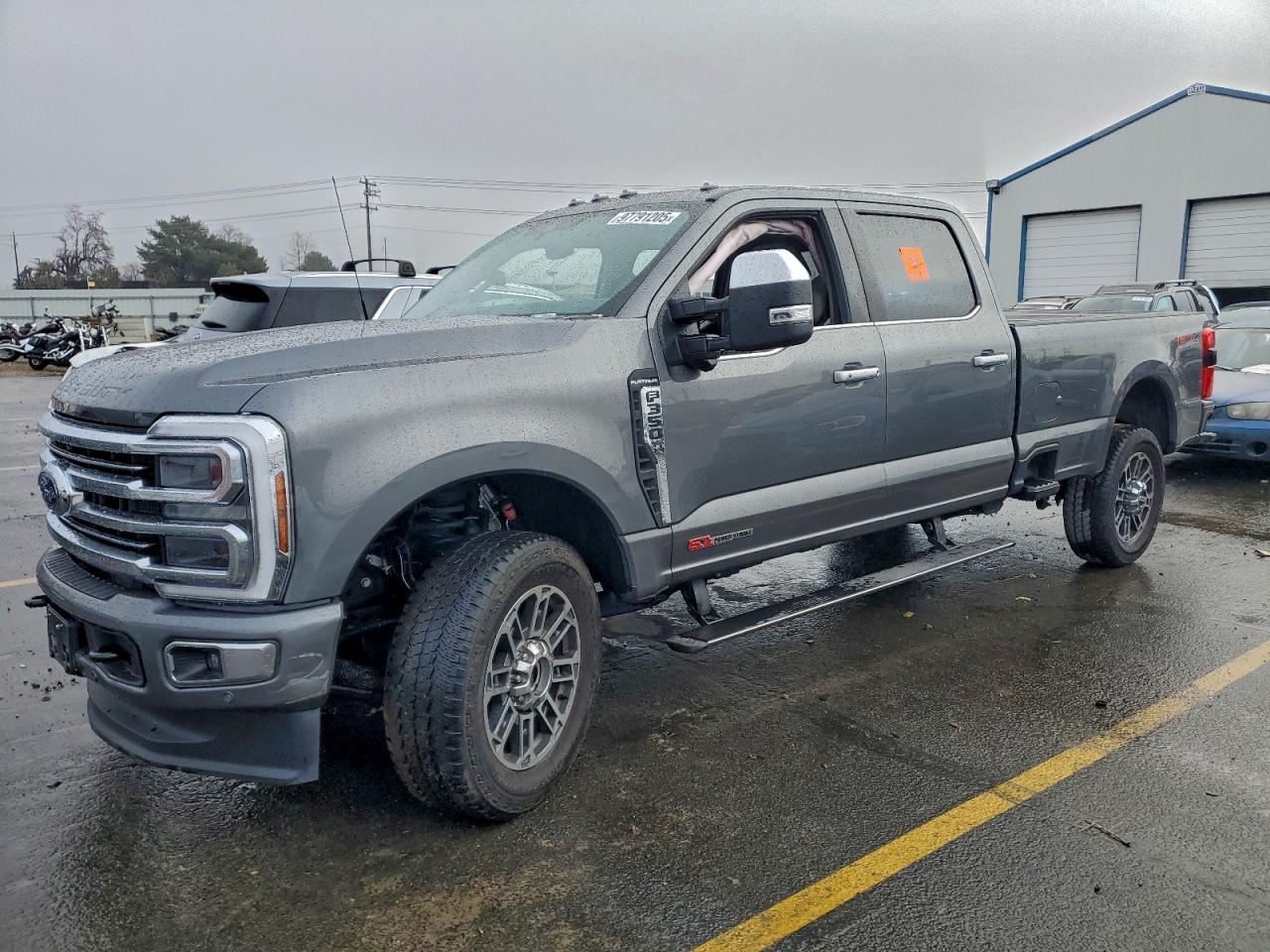2025 Ford F-350 Super Duty