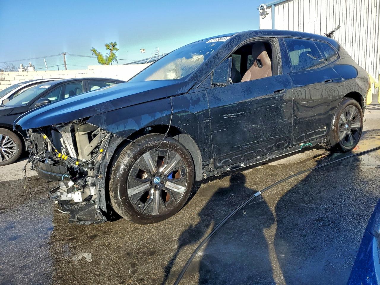 2024 BMW iX