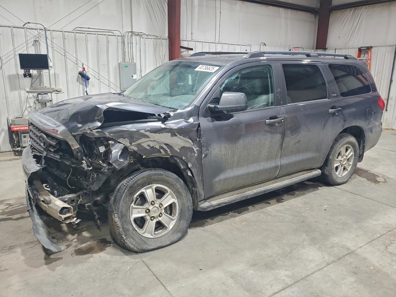 2015 Toyota Sequoia