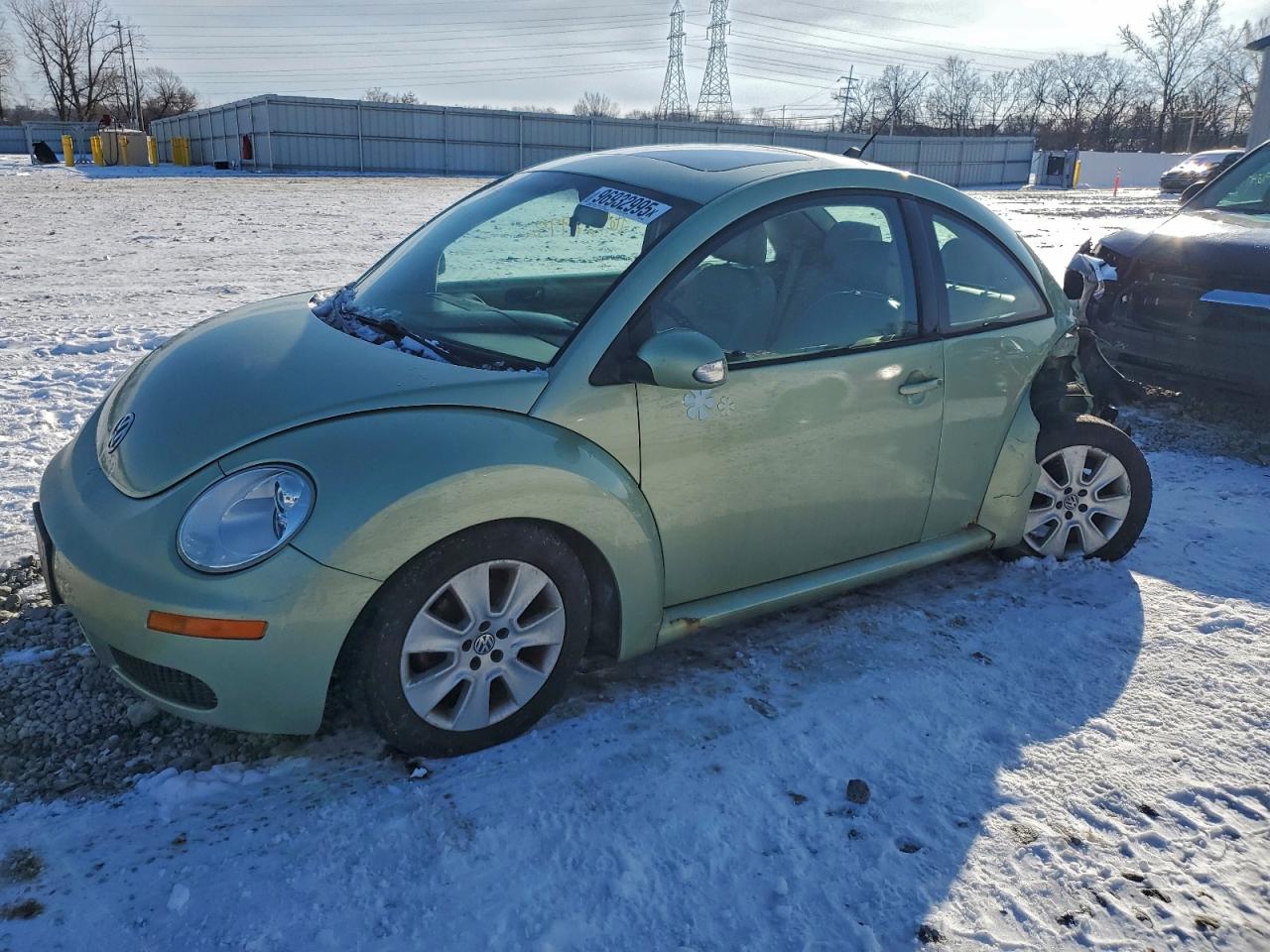 2009 Volkswagen Beetle