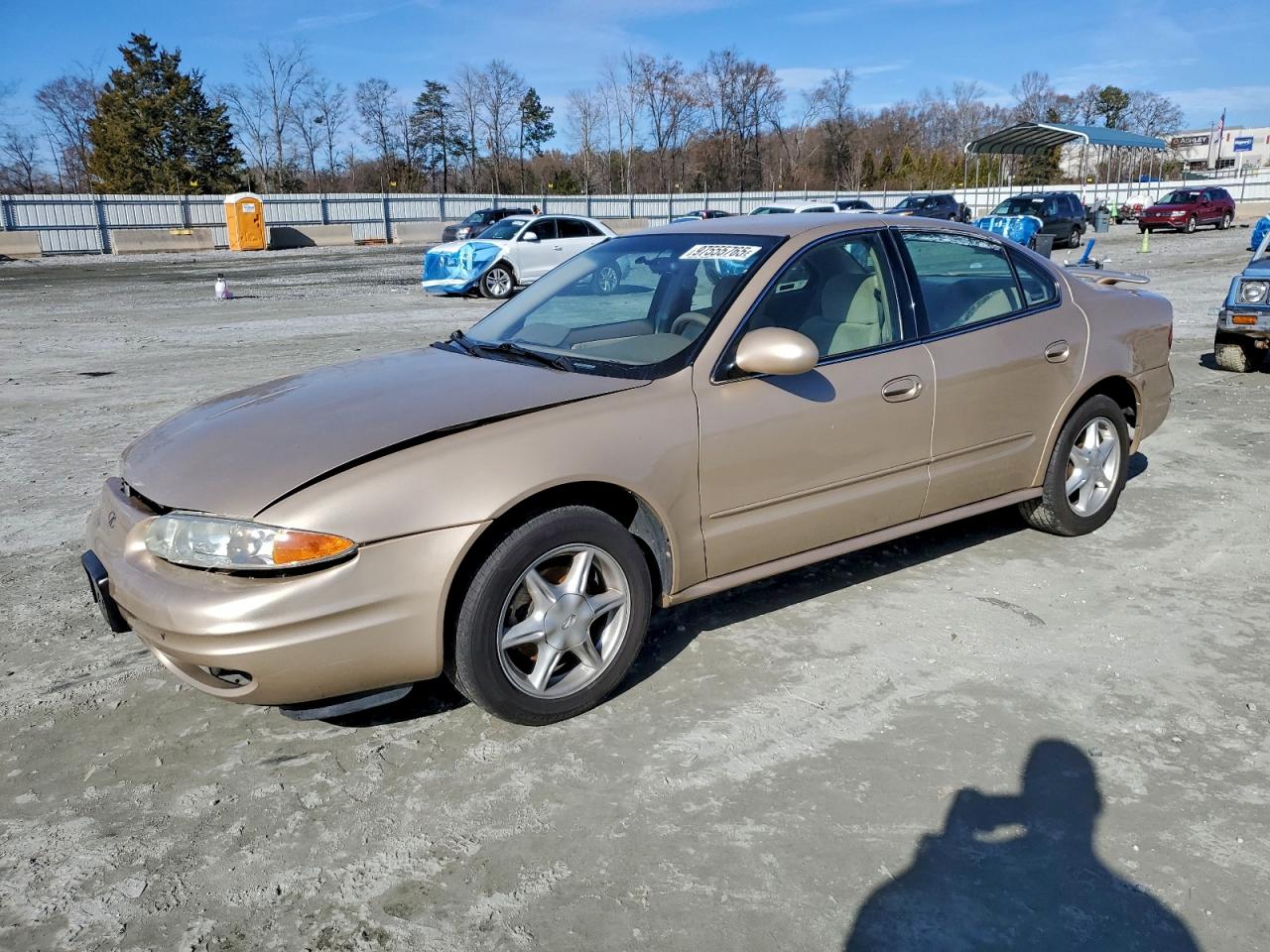 2001 Oldsmobile Alero