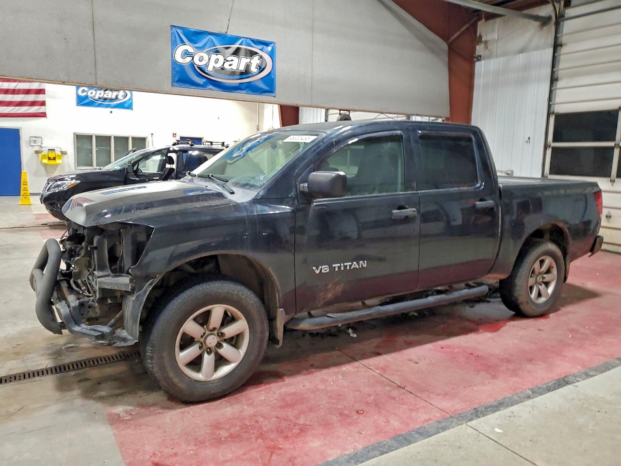 2015 Nissan Titan