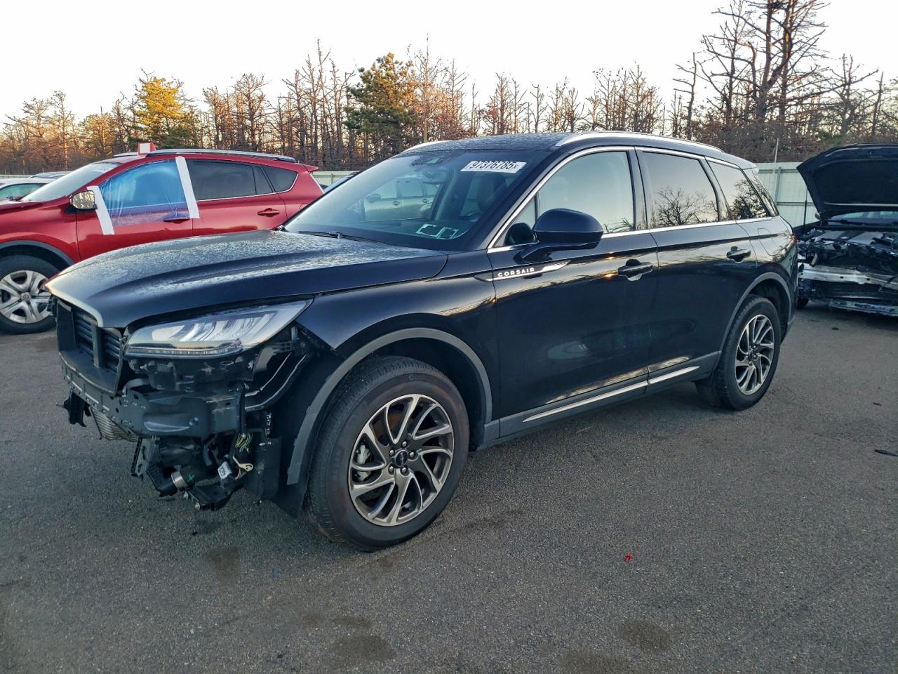 2022 Lincoln Corsair