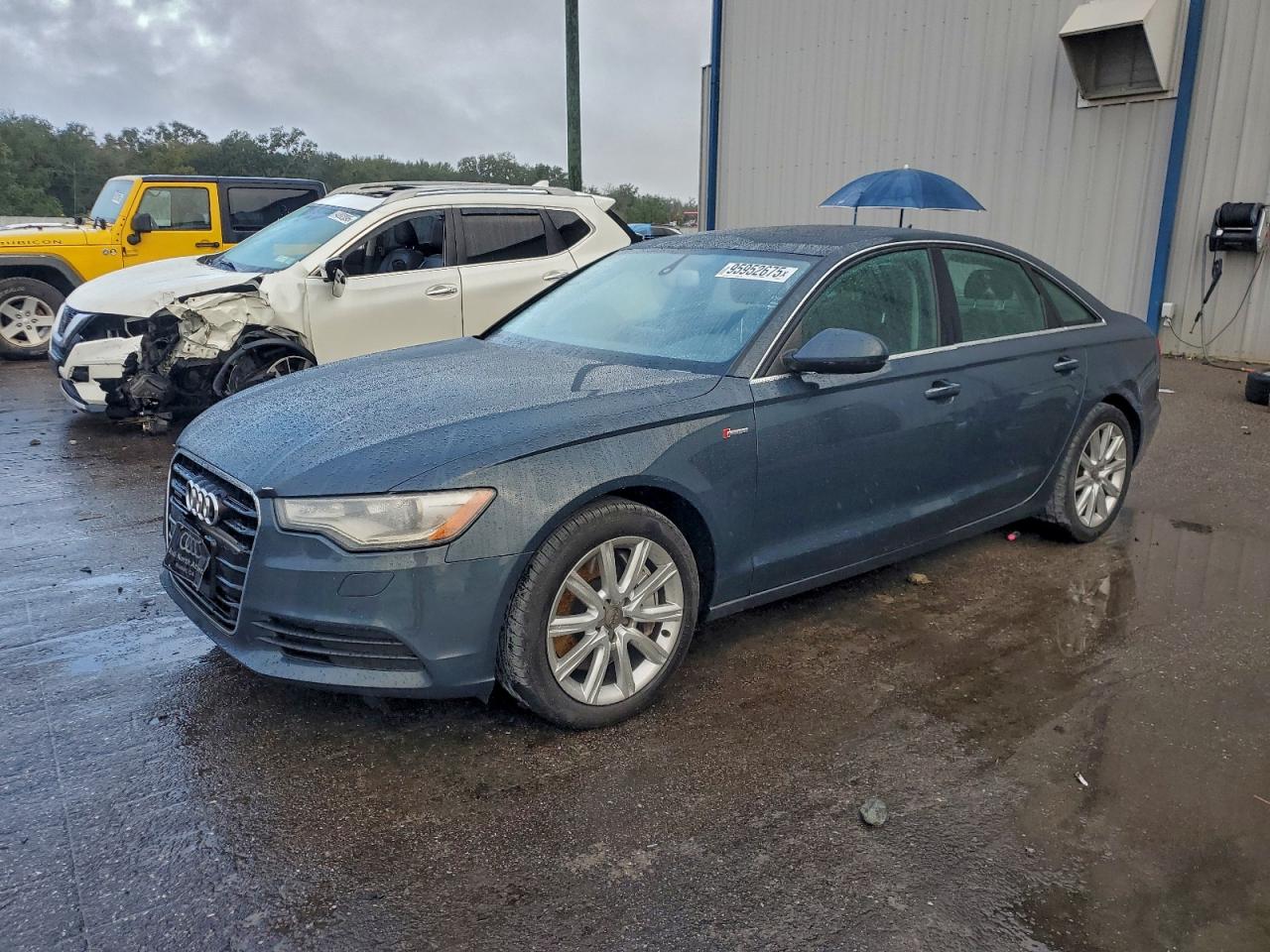 2013 Audi A6