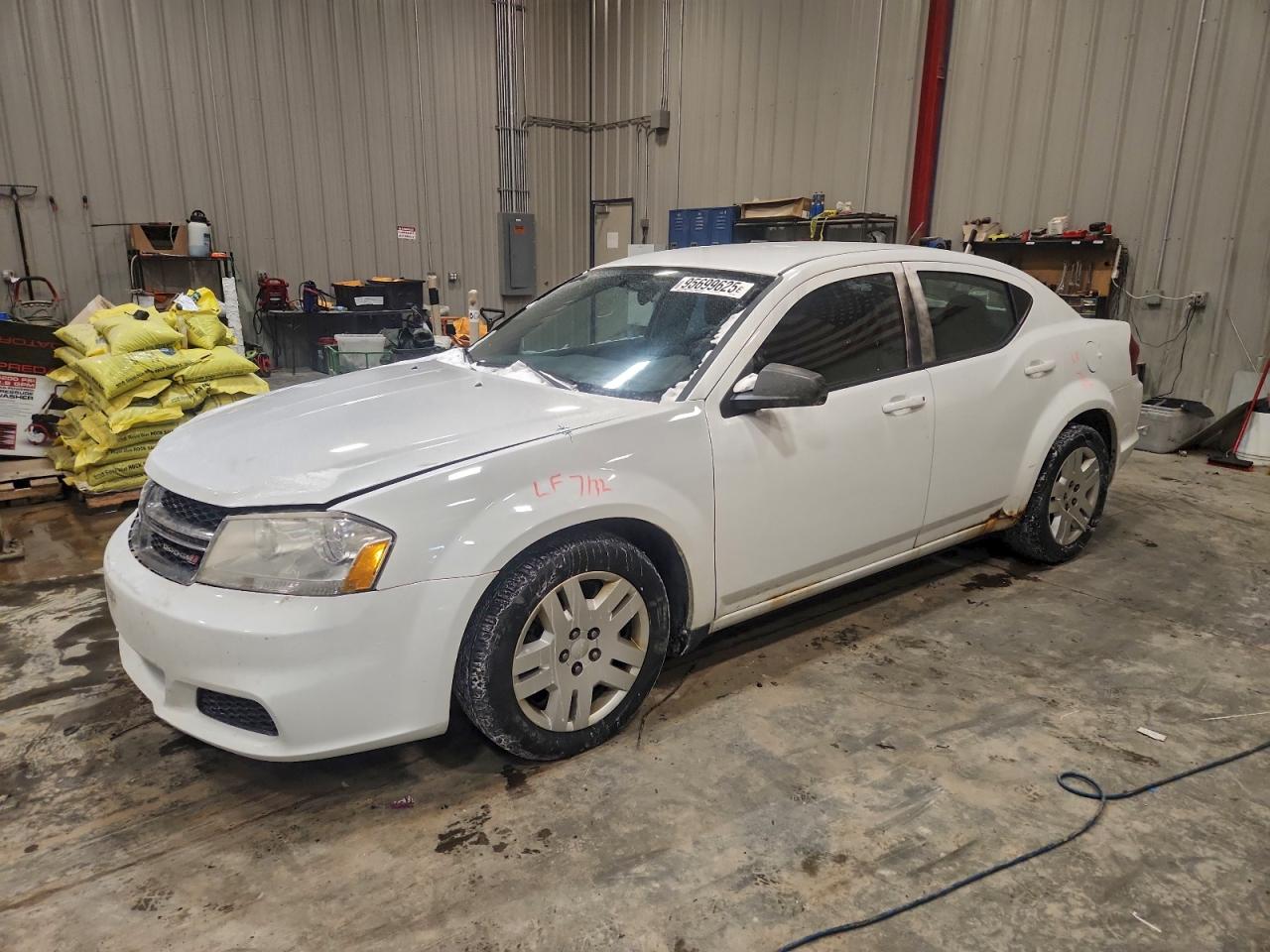 2013 Dodge Avenger