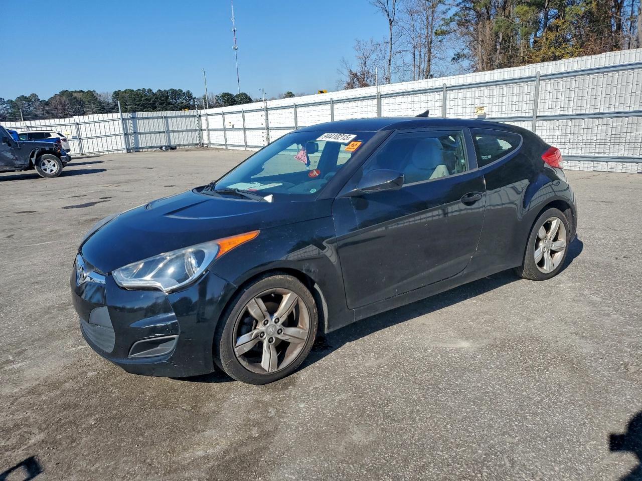 2013 Hyundai Veloster
