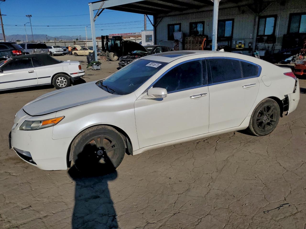 2009 Acura TL