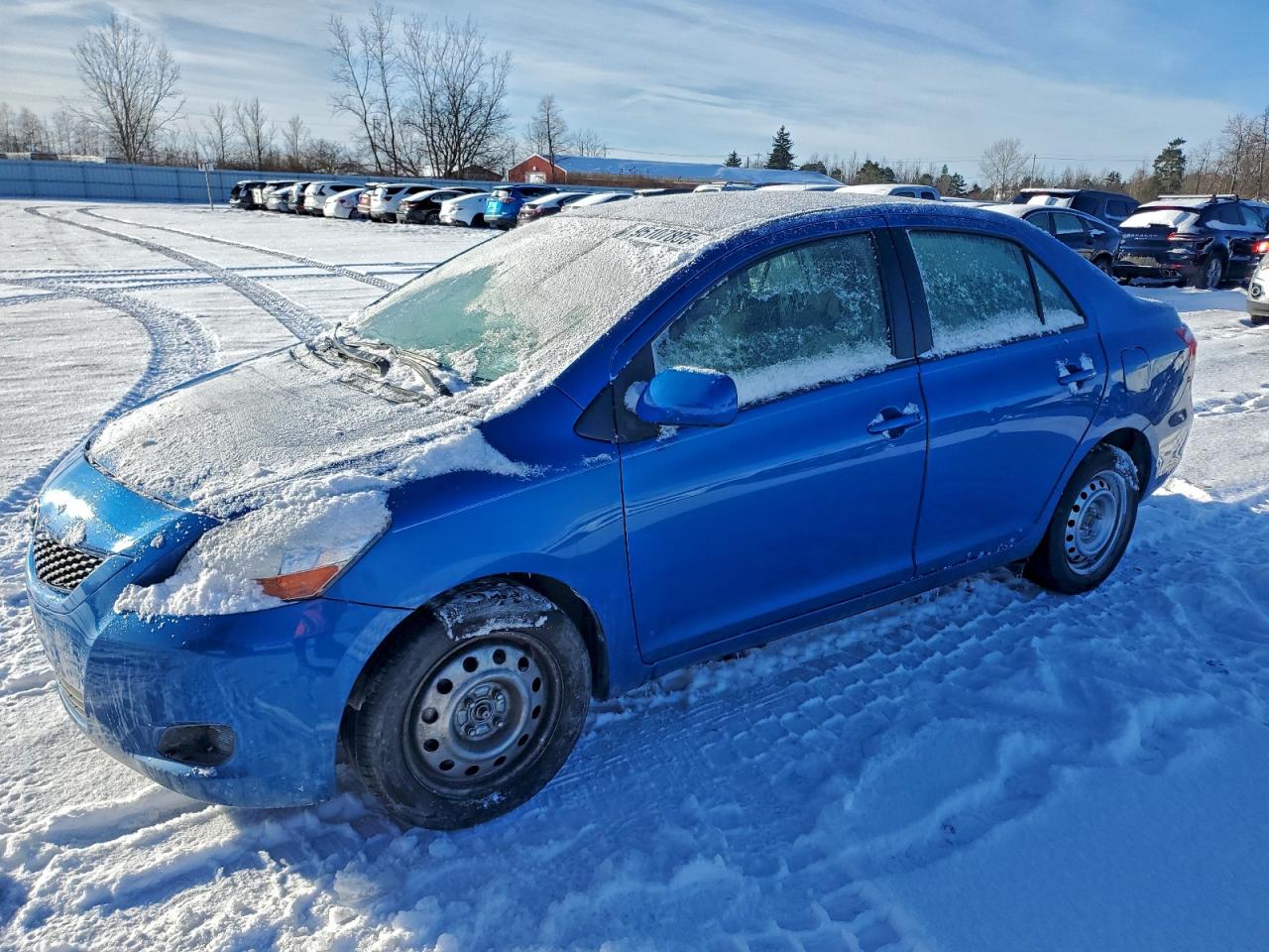 2010 Toyota Yaris
