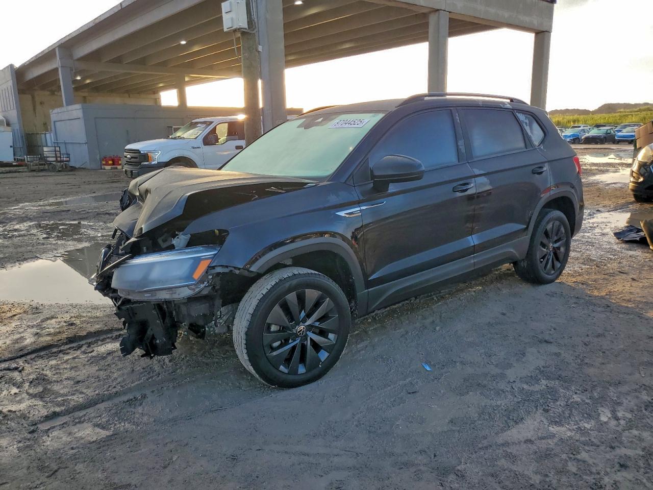 2022 Volkswagen Taos