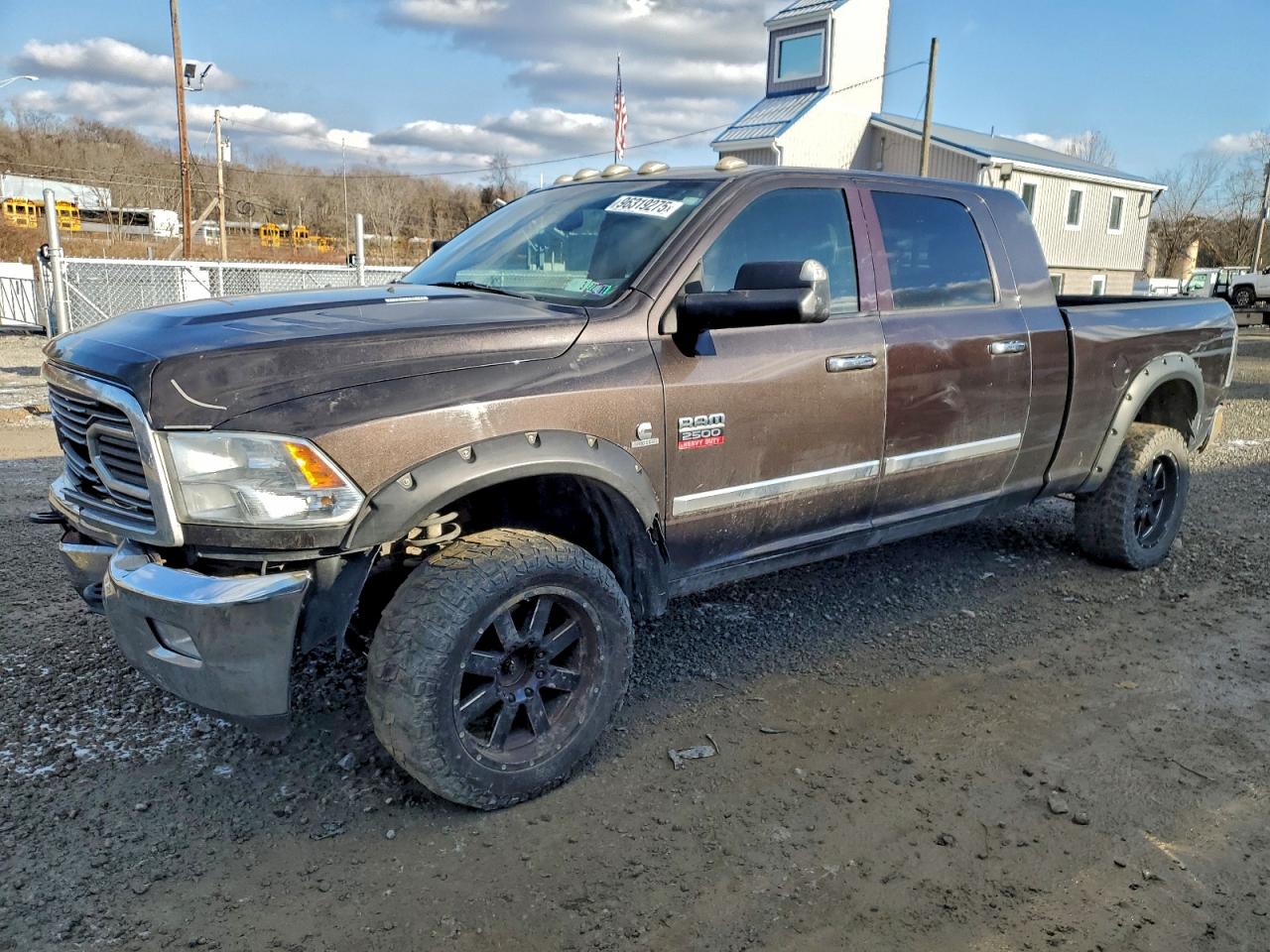 2010 Dodge Ram 2500