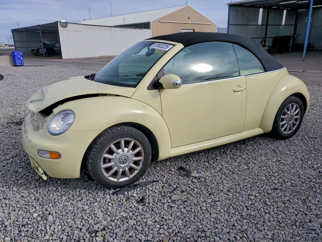 2004 Volkswagen Beetle